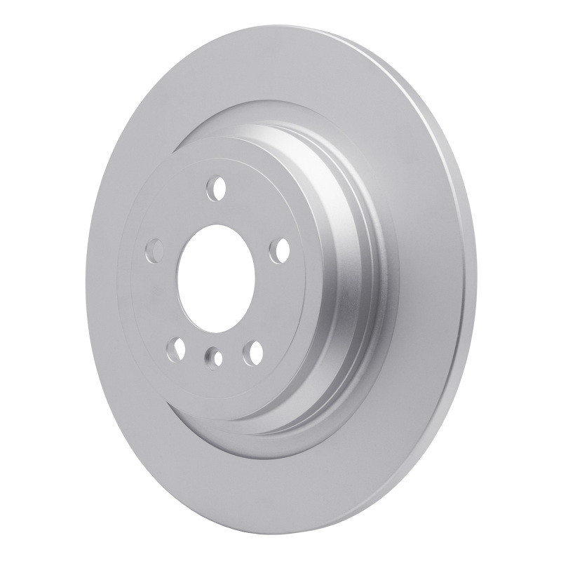 Mercedes-Benz GLE300D Brake Rotor (1) - Rear - R1 Concepts - Hi-Carbon Alloy GeoMET - `12-`18